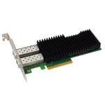 ซุปเปอร์ไมโคร XXV710-DA2-HIGH 25Gbps 2PORT SFP28 High Profile